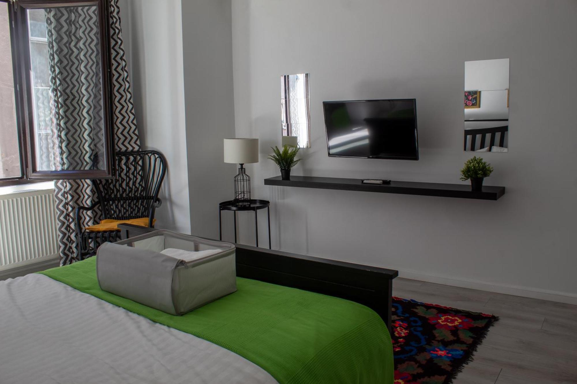 Appartamento Domus Old Town Retreat Cozy &
