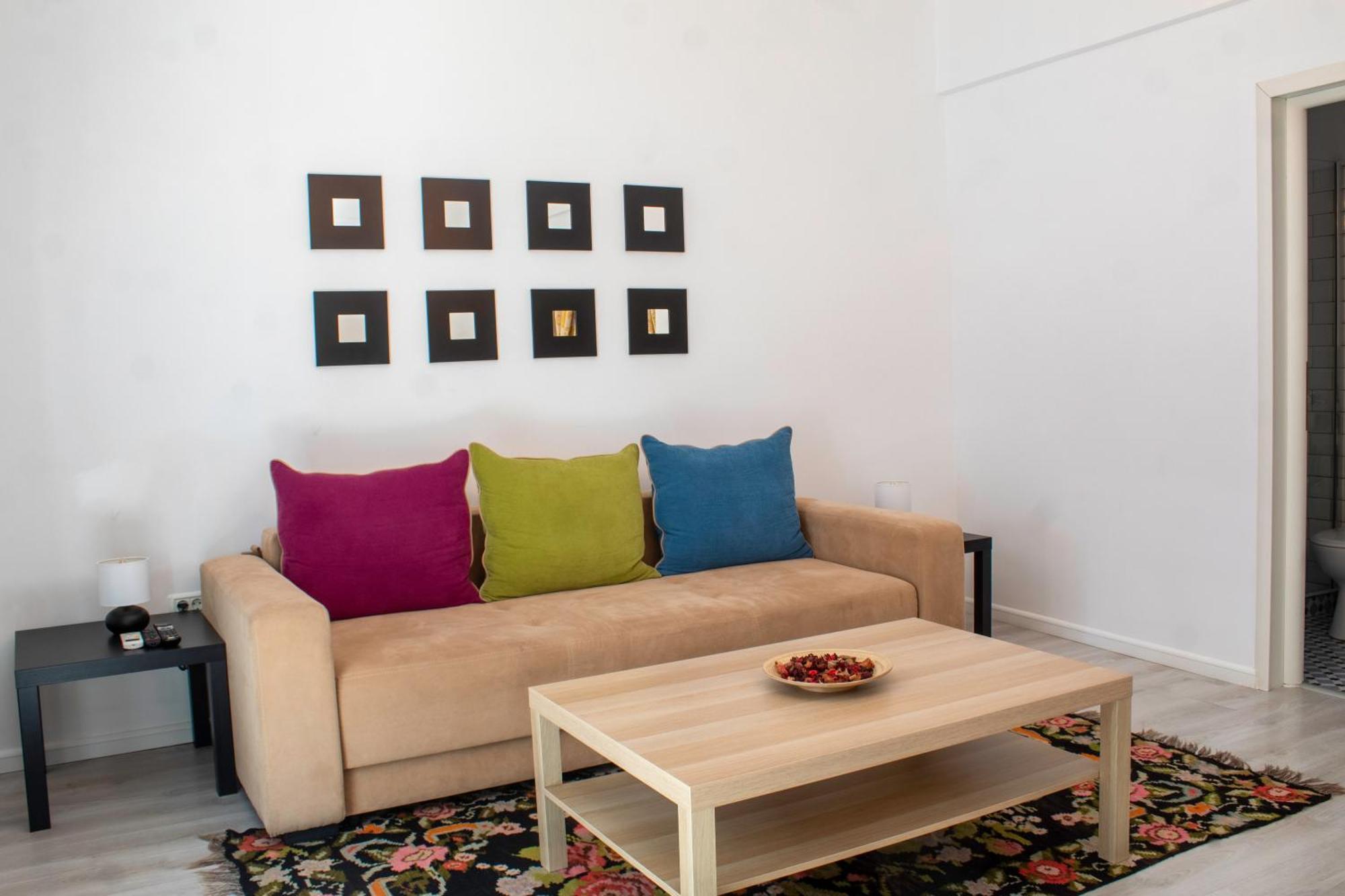 Domus Old Town Retreat Cozy & Appartamento