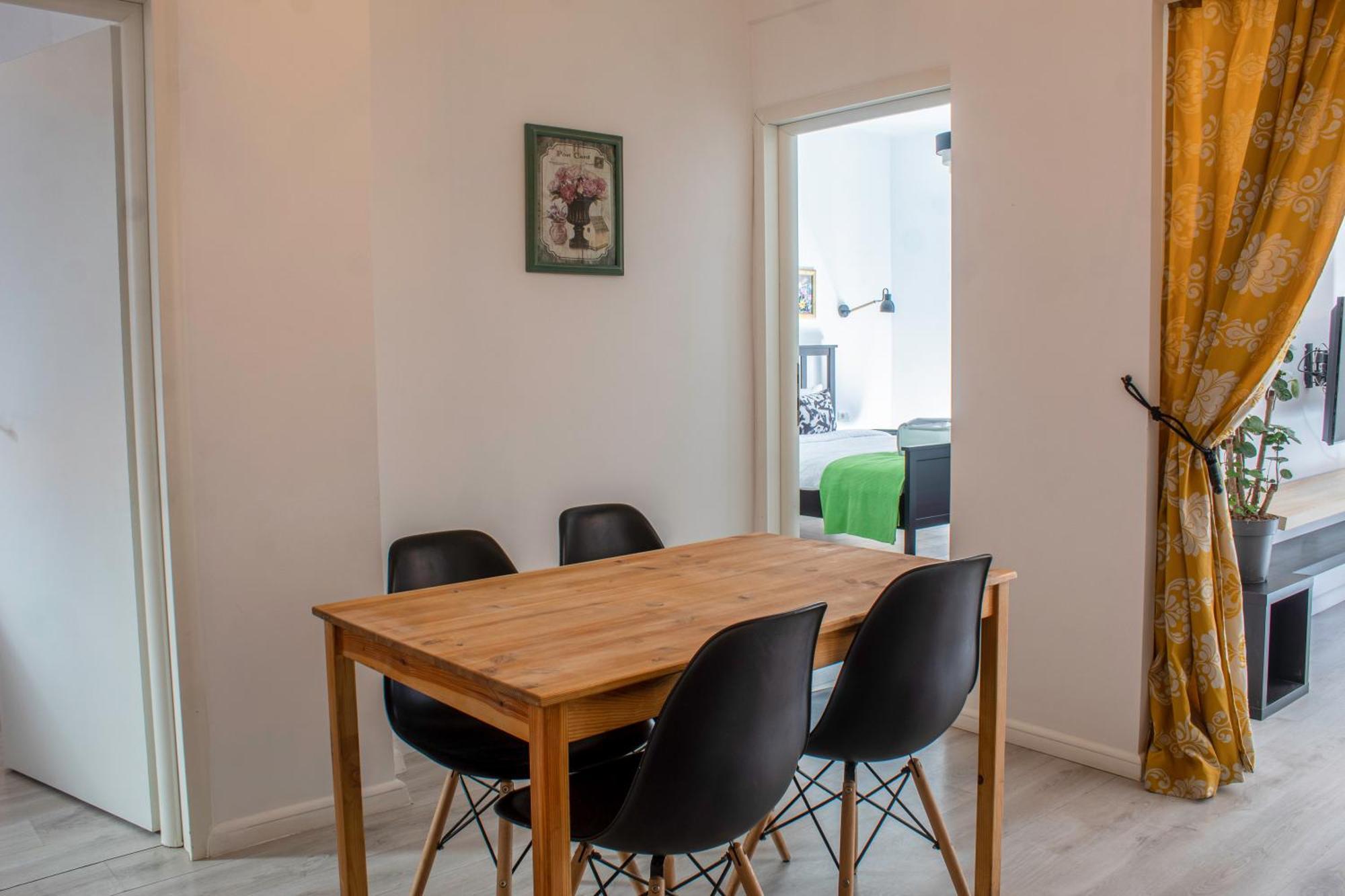 Appartamento Domus Old Town Retreat Cozy & *