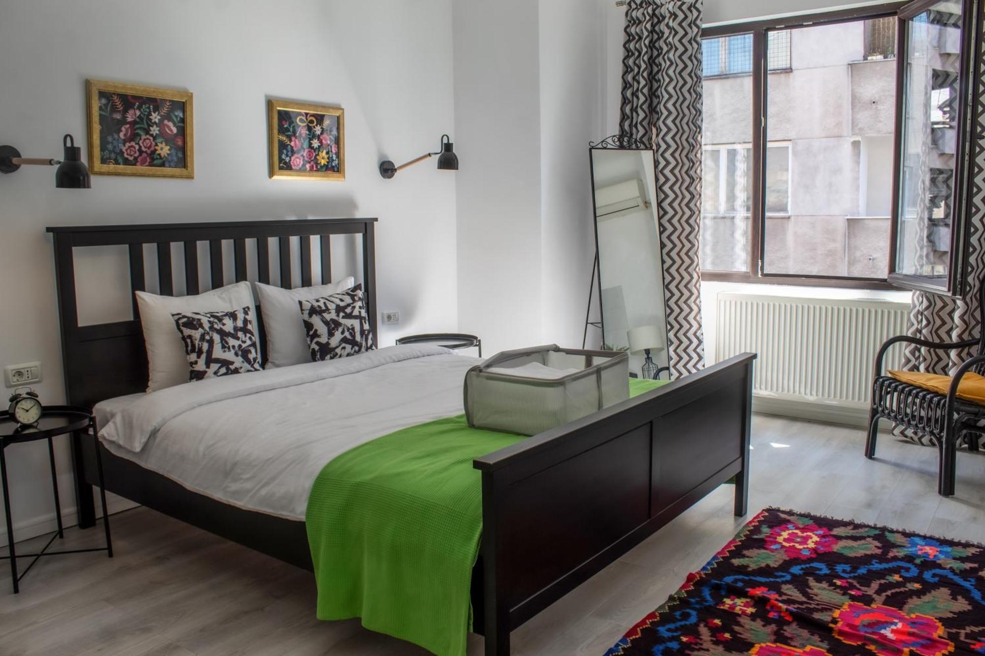Domus Old Town Retreat Cozy & Bucureşti